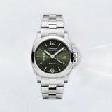 Rubber B Entegre Kauçuk Kayış | Panerai 40 mm Panerai Klipsi ile Uyumlu