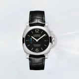 Rubber B Entegre Kauçuk Kayış | Panerai 40 mm Tang Buckle Uyumlu
