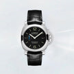 Rubber B Entegre Kauçuk Kayış | Panerai 40 mm Tang Buckle Uyumlu
