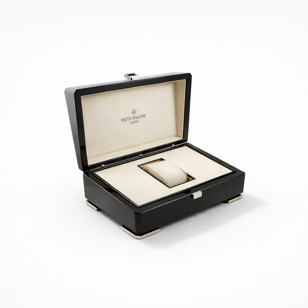 Patek Philippe Watch Box · Full Set
