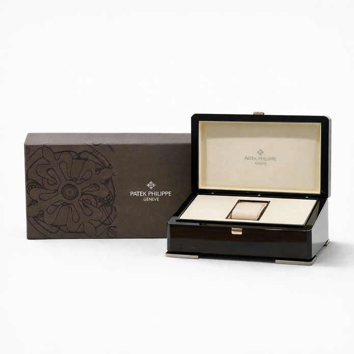 Patek Philippe Watch Box · Full Set