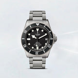 Rubber B Entegre Kauçuk Kayış | Tudor Pelagos 42 mm Tudor Klipsi ile Uyumlu