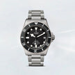 Rubber B Entegre Kauçuk Kayış | Tudor Pelagos 42 mm Tudor Klipsi ile Uyumlu