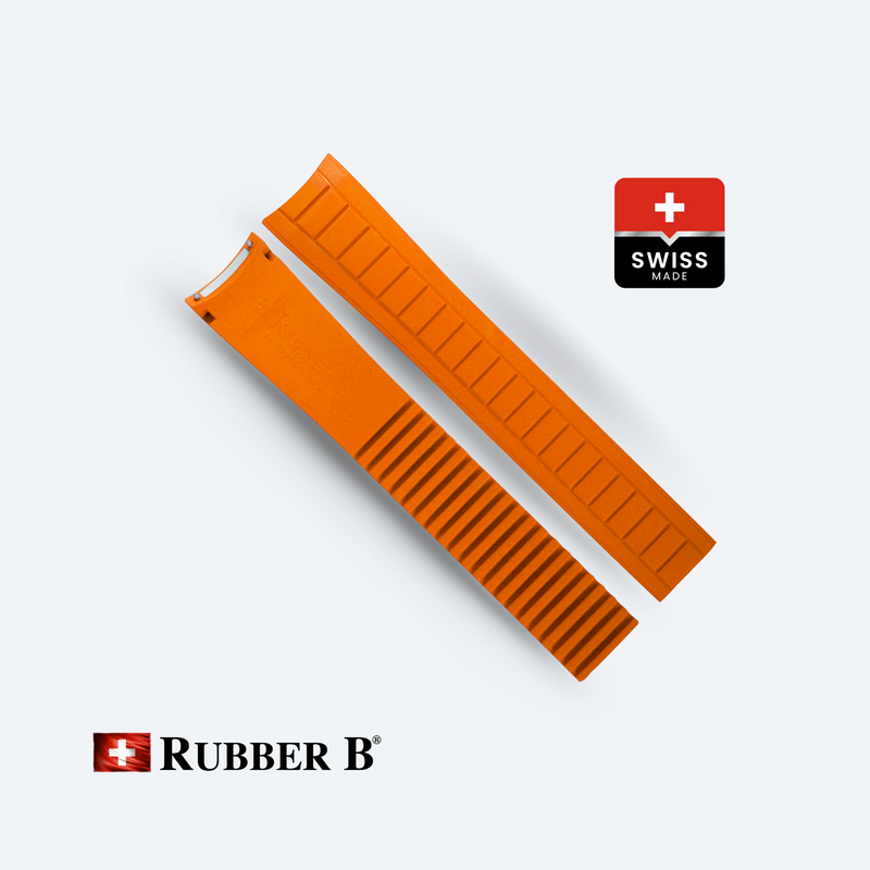 Rubber B Entegre Kauçuk Kayış | Patek Philippe 5167