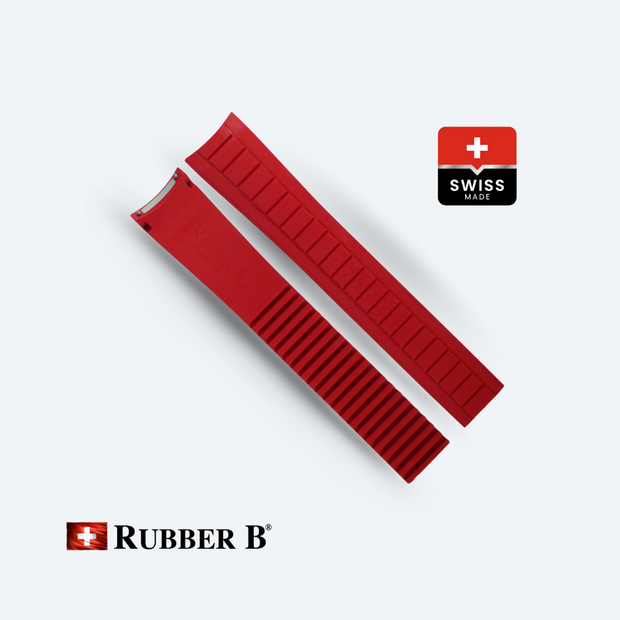 Rubber B Swiss Made Perfect-Fit Rubber Kayış