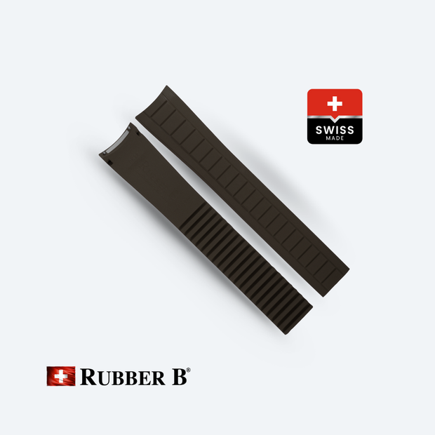 Rubber B Swiss Made Perfect-Fit Rubber Kayış