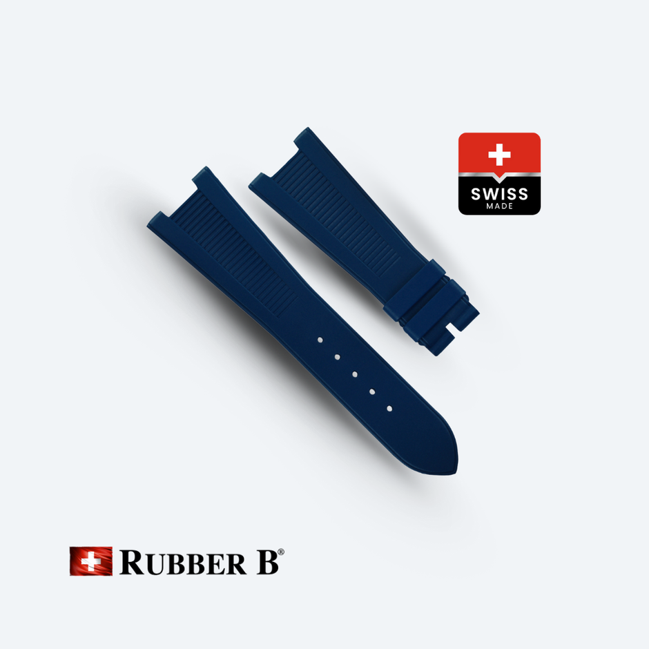 Rubber B Swiss Made Perfect-Fit Rubber Kayış