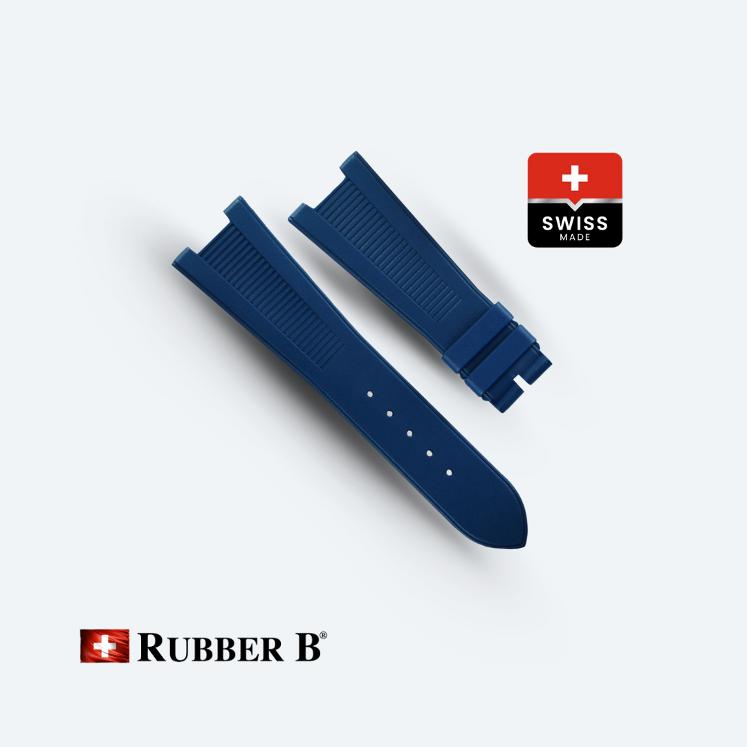 Rubber B Swiss Made Perfect-Fit Rubber Kayış