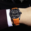 Tudor Heritage Black Bay Ceramic 41 mm ile Uyumlu