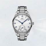 Rubber B Entegre Kauçuk Kayış | IWC Portugieser 40 mm IWC Klipsi ile Uyumlu