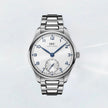 Rubber B Entegre Kauçuk Kayış | IWC Portugieser 40 mm IWC Klipsi ile Uyumlu