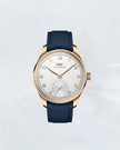 Rubber B Kauçuk Kayış | IWC Portugieser Automatic 40 mm ile Uyumlu
