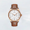 Rubber B Entegre Kauçuk Kayış | IWC Portugieser 5001 Serisi (22 mm Lug) IWC Klipsi ile Uyumlu