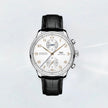 Rubber B Entegre Kauçuk Kayış | IWC Portugieser Chrono 41 mm IWC Klipsi ile Uyumlu