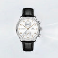 Rubber B Entegre Kauçuk Kayış | IWC Portugieser Chrono 41 mm IWC Klipsi ile Uyumlu