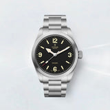 Rubber B Entegre Kauçuk Kayış | Tudor Ranger 79950 (2022 ve Sonrası) Tudor Klipsi ile Uyumlu
