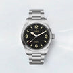 Rubber B Entegre Kauçuk Kayış | Tudor Ranger 79950 (2022 ve Sonrası) Tudor Klipsi ile Uyumlu
