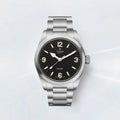 Rubber B Entegre Kauçuk Kayış | Tudor Ranger 79950 (2022 ve Sonrası) Tudor Klipsi ile Uyumlu