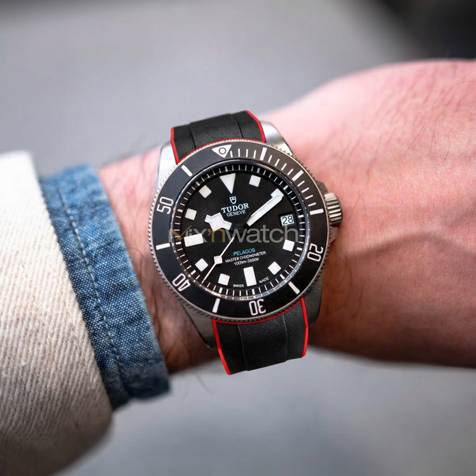Tudor Pelagos Ultra 43 mm ile Uyumlu