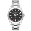 Rubber B Entegre Kauçuk Kayış | Milgauss 40 mm ile Uyumlu