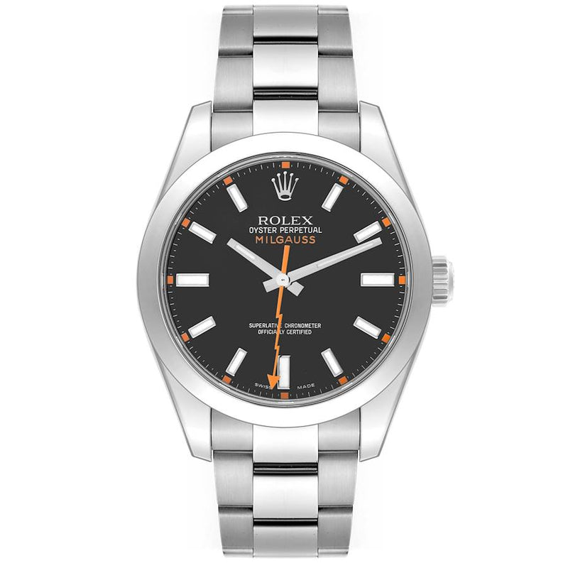 Rubber B Entegre Kauçuk Kayış | Milgauss 40 mm ile Uyumlu