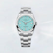 Rubber B Entegre Kauçuk Kayış | Rolex Oyster Perpetual 41 mm (Ref: 124300) ile Uyumlu