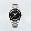 Rubber B Entegre Kauçuk Kayış | Omega Seamaster 300 Heritage Tang Buckle Uyumlu