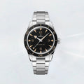 Rubber B Entegre Kauçuk Kayış | Omega Seamaster 300 Heritage Tang Buckle Uyumlu