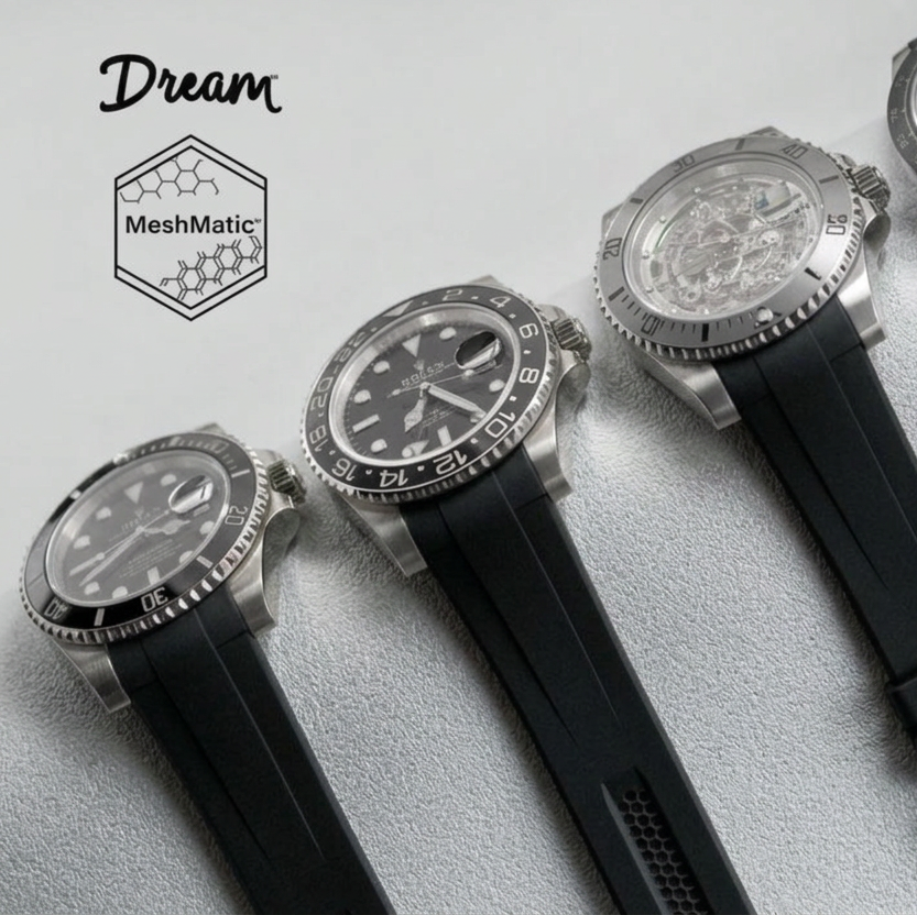 Sea-Dweller 40 mm (Ref;16600) ile Uyumlu