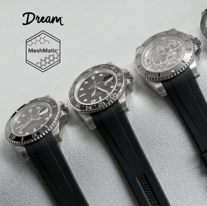 Sea-Dweller 40 mm (Ref;16600) ile Uyumlu
