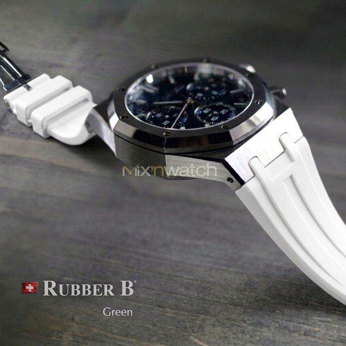 AP Royal Oak 39 mm ile Uyumlu Kayış