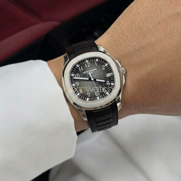 Patek Aquanaut 5167A ile Uyumlu Kayış
