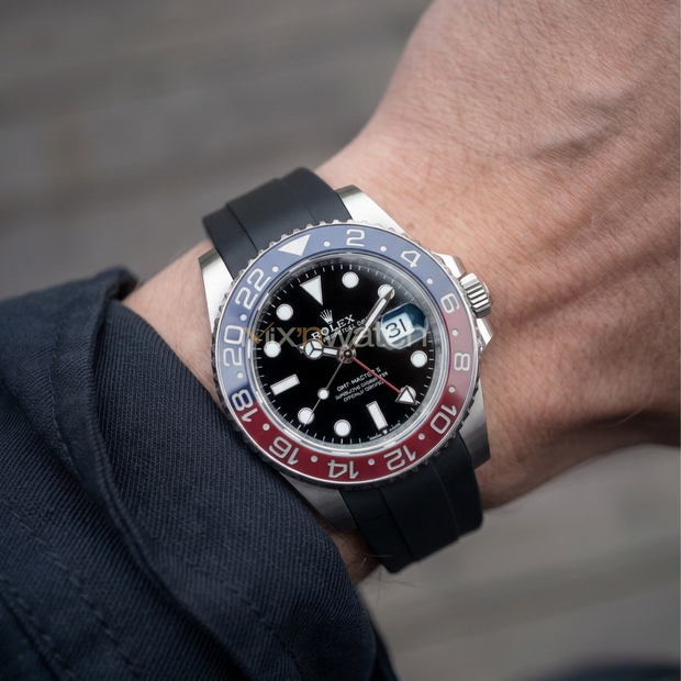 GMT-Master II (Non-Ceramic Bezel) ile Uyumlu