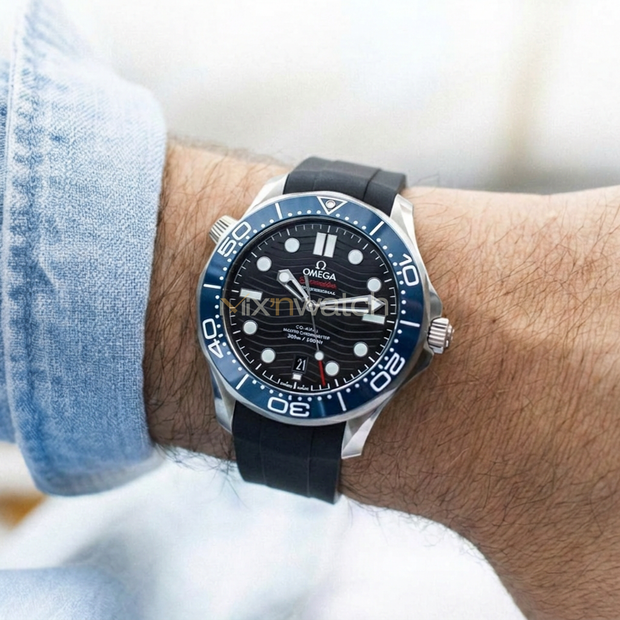 Omega Seamaster 300 ile Uyumlu