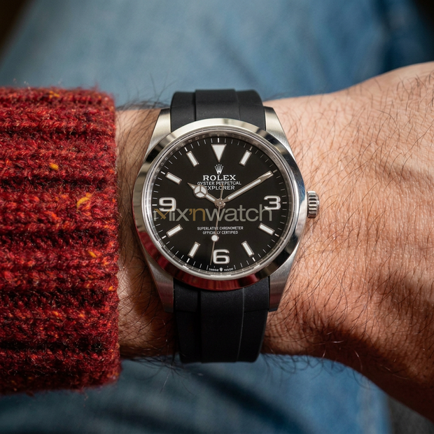 Explorer 40 mm (Ref;224270) ile Uyumlu