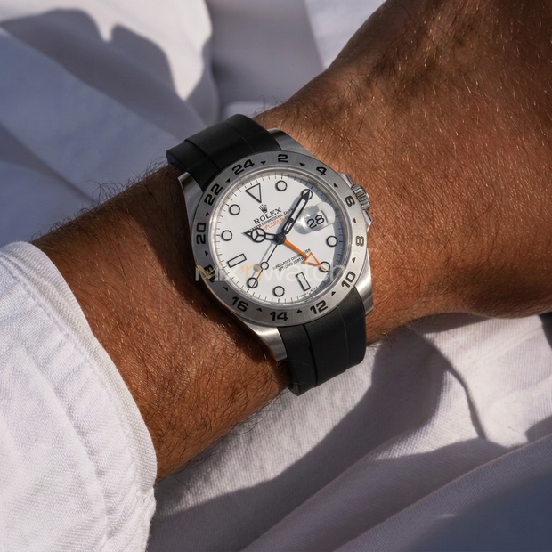 Explorer II 42 mm (Ref; 216570) ile Uyumlu
