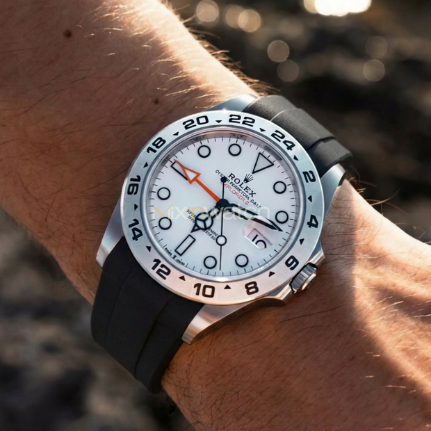 Explorer II 42 mm (Ref: 226570) ile Uyumlu
