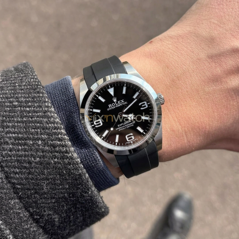 ROLEX EXPLORER