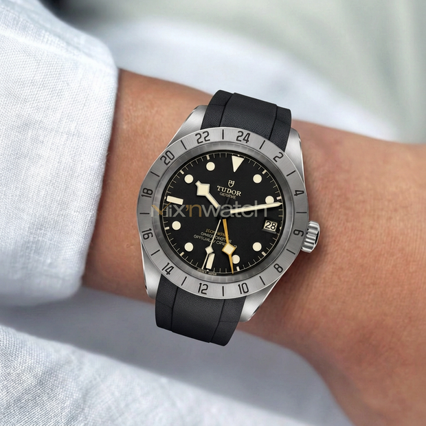 Tudor Black Bay Pro (39 mm) ile Uyumlu