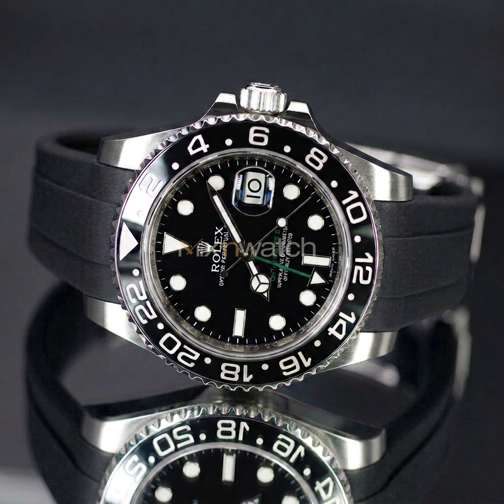 Explorer II 40 mm (Ref;16570) ile Uyumlu
