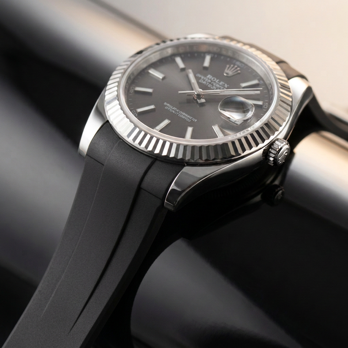 Rolex Datejust 41 mm (Ref: 1263**) ile Uyumlu
