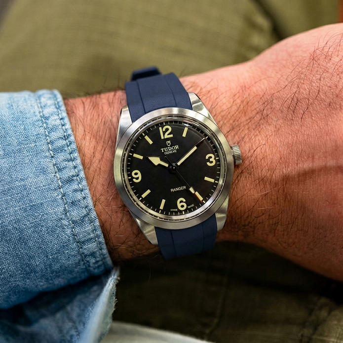 Tudor Ranger 39 mm ile Uyumlu