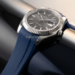 Rolex Oyster Perpetual 41 mm (Ref: 124300)  ile Uyumlu