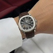 Patek Aquanaut 5167A ile Uyumlu Kayış