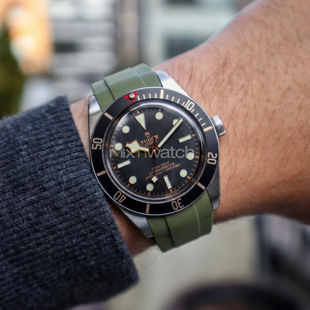 Tudor Black Bay 58 ile Uyumlu