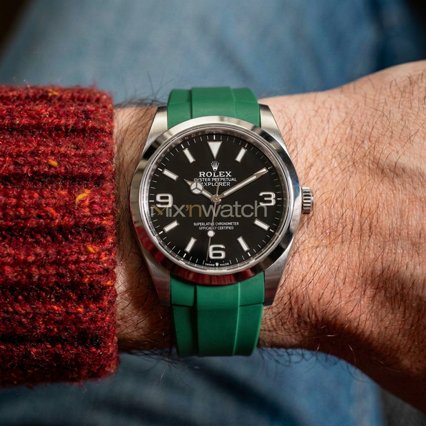Explorer 40 mm (Ref;224270) ile Uyumlu