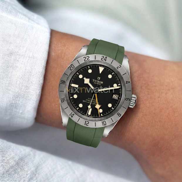 Tudor Black Bay Pro (39 mm) ile Uyumlu