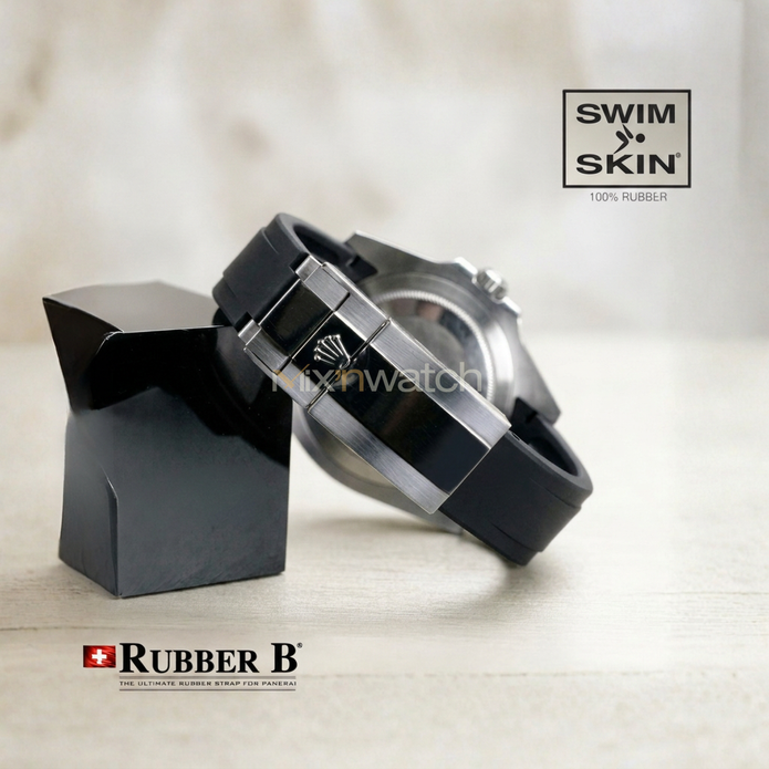 Sea-Dweller & Deepsea 44 mm (Ref: 126660 & 136660)  ile Uyumlu