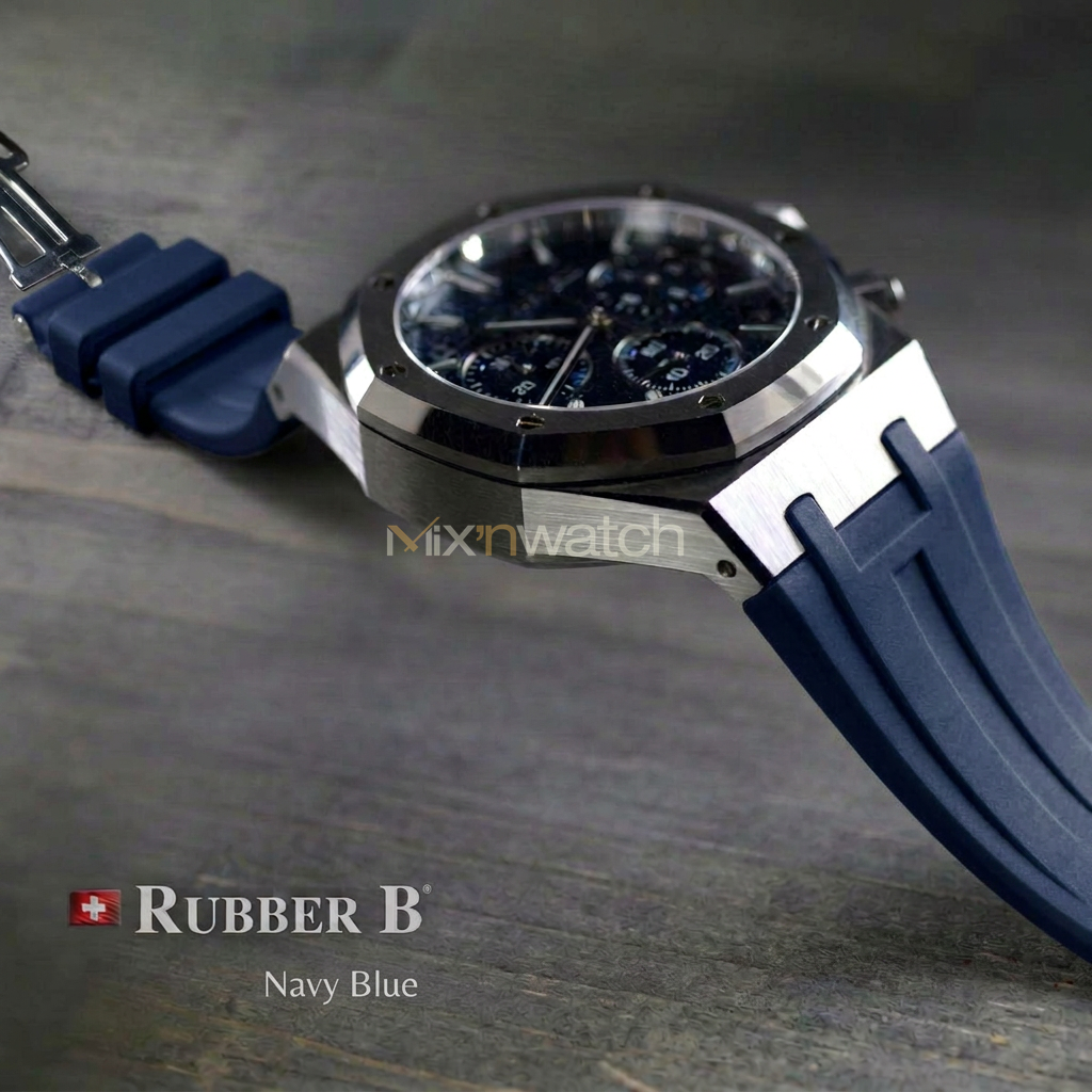 AP Royal Oak 39 mm ile Uyumlu Kayış