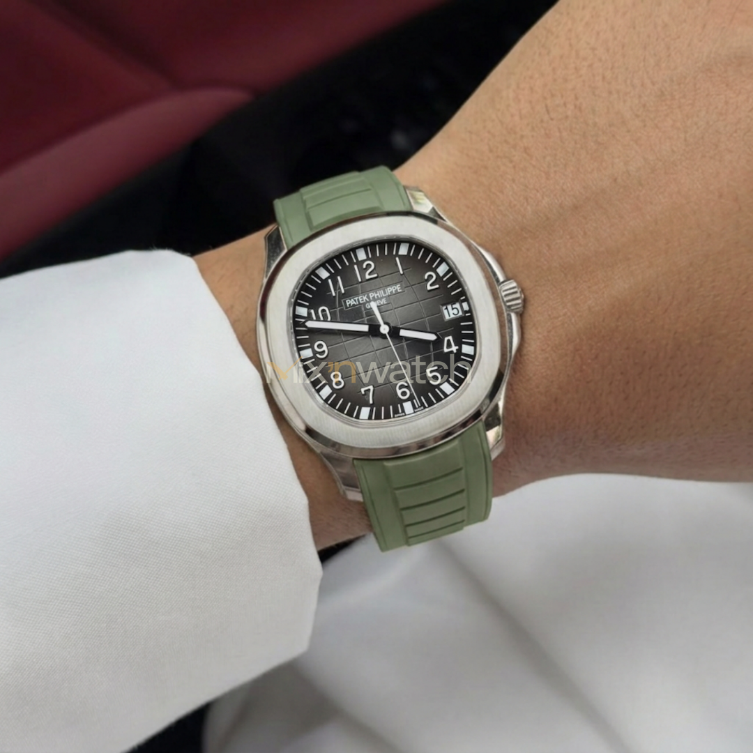 Patek Aquanaut 5167A ile Uyumlu Kayış
